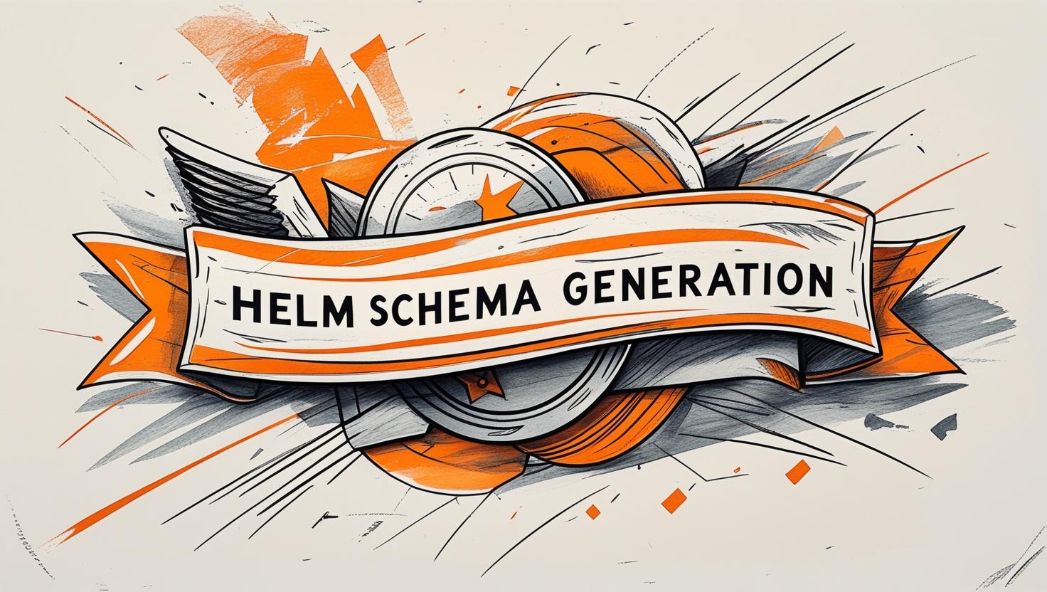 Automated Helm Chart Documentation and Schema Generation