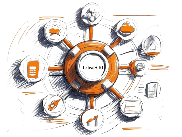 Labs64.IO Ecosystem